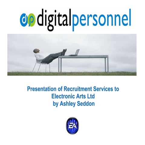 Dp & ea presentation dec 2010