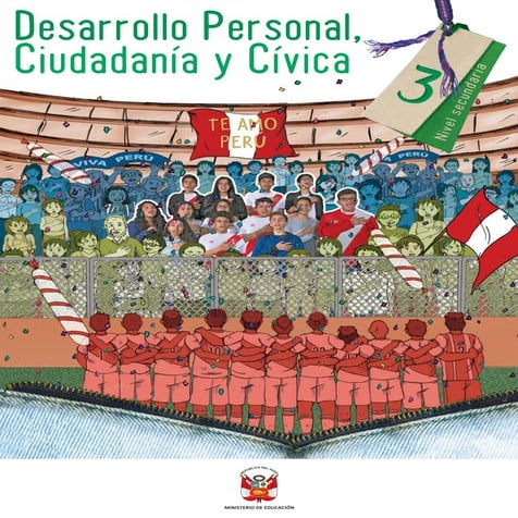 desarrollo personal ciudadania y civica 3 grado de secundaria  