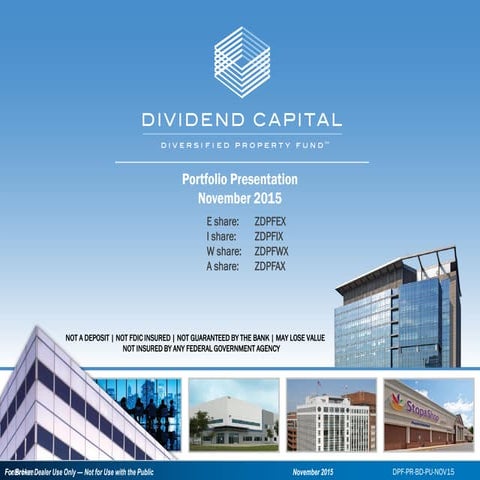 Financial Presentation - SAMPLE | PDF