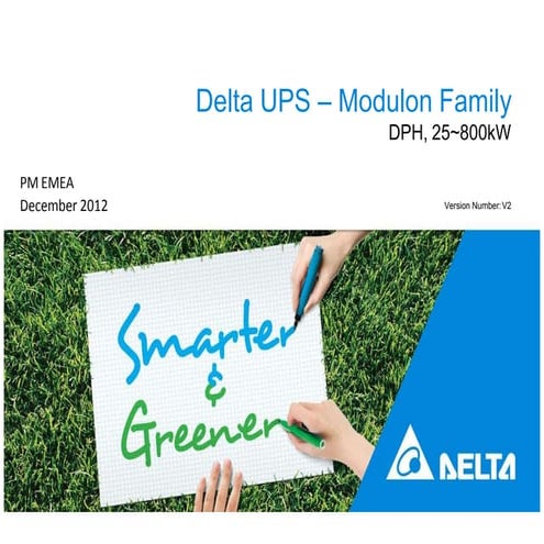 Dph series product presentation (1)