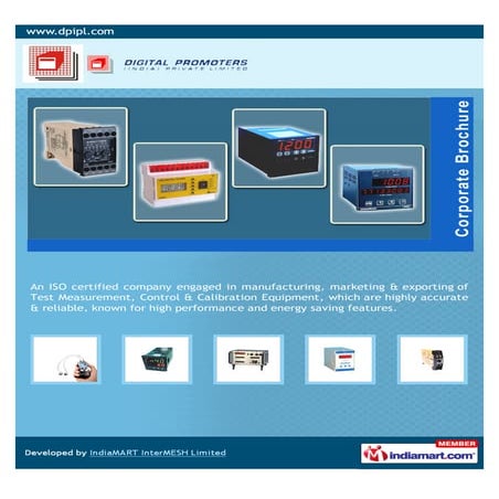 Digital Promoters India Private Limited, New Delhi, Test Measurement