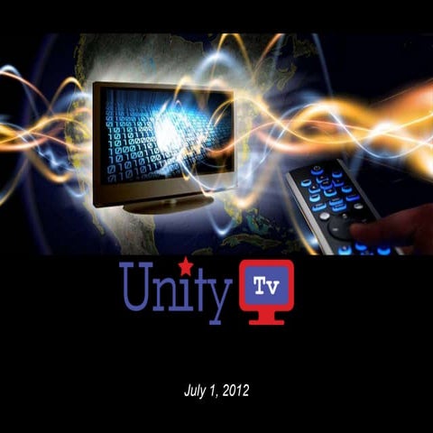 Unity TV