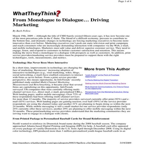 Dpi Whattheythink Com Specialreports 090319pellow