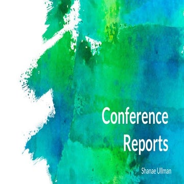 2018 Grace Hopper Celebration and Diversity + Design Conference Report Out