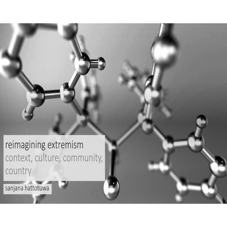 Presentation on Reimagining Extremism: Context, culture, community and country
