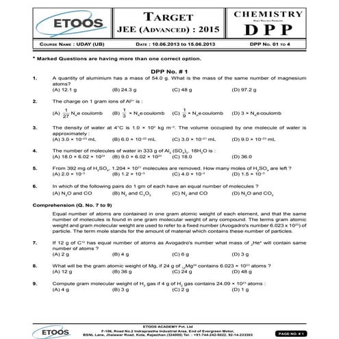 Dpp 02 mole_concept_jh_sir-3572