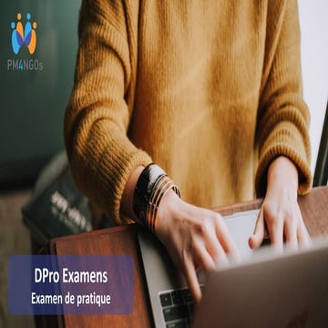 DPro Exams - F1 - Practice Exam - French.pdf