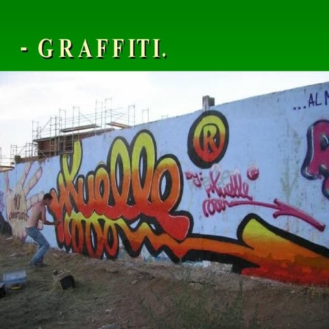 GRAFFITI. | PPT