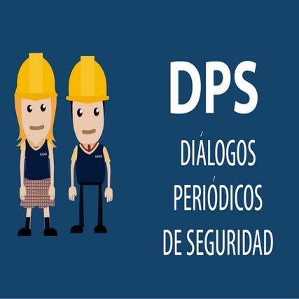Diálogos periódicos de seguridad - JULIO 2019