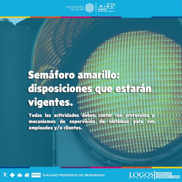  Diálogos periódicos de seguridad