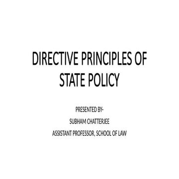 Directive Principles of State Policy.pptx
