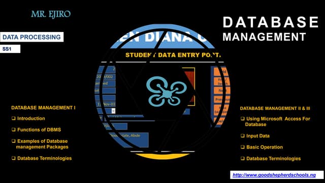 Database Management