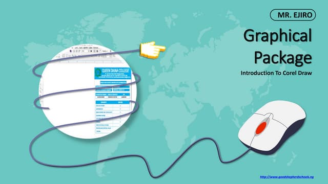 A Data Processing Presentation on Graphics