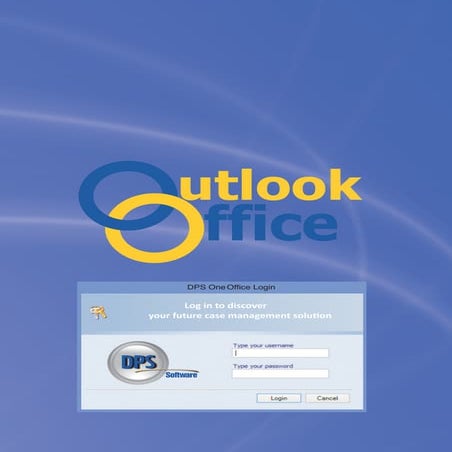 DPS Software : Case Management Systems