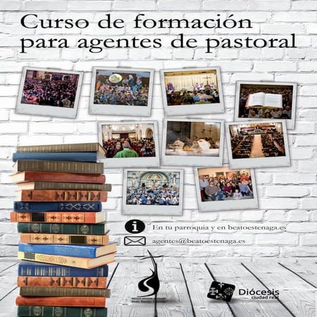 Carta Curso Agentes de Pastoral | PDF