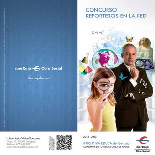 Díptico reporteiros na rede