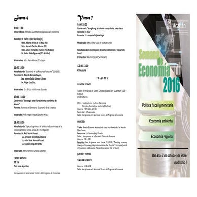 Díptico semana de economía 2016oficio