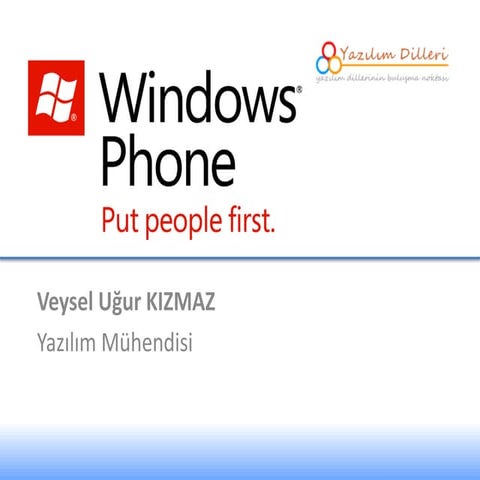 Windows Phone 8