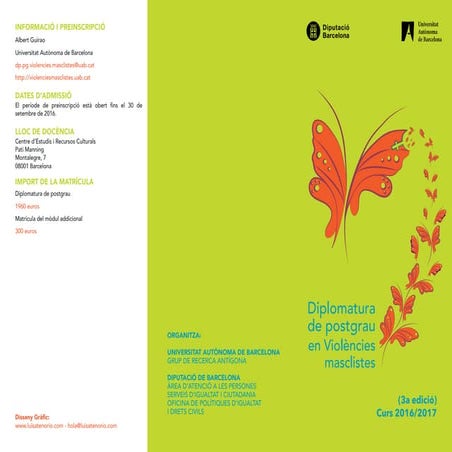 Dp violencies masclistes