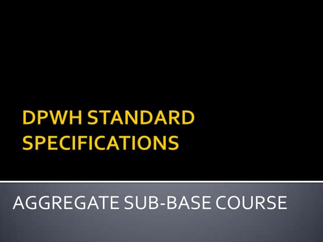 Department Of Public Works And Highways DPWH Additional Rules And R department-of-public-works-and-highways-dpwh-additional-rules-and-r