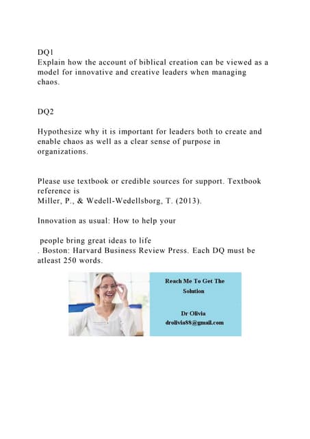 Drawing evidence from David Brion Davis (Inhuman Bondage The Rise a ...