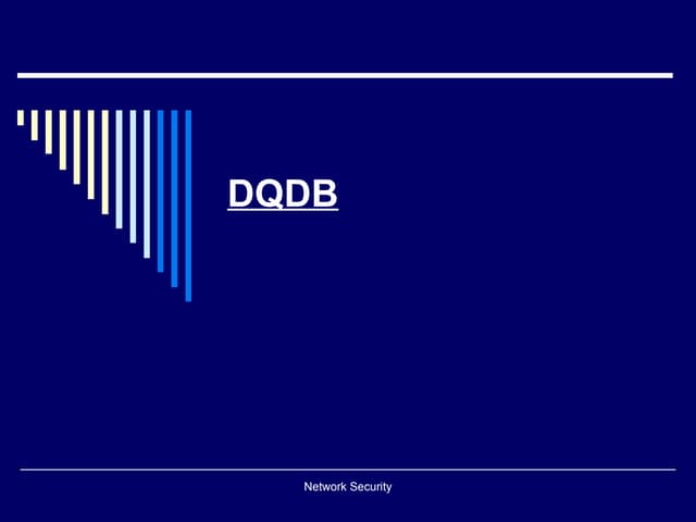 Dqdb