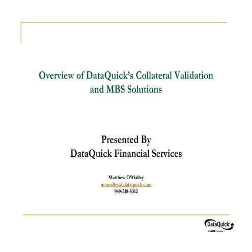 LoanSafe Risk Manager | PDF