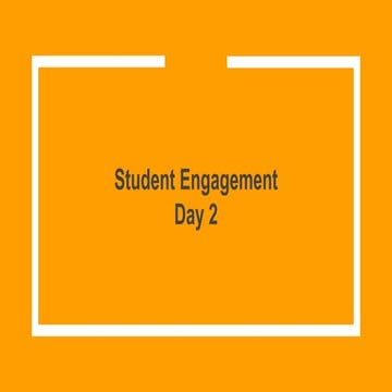 CESA 3  Student Engagement day 2