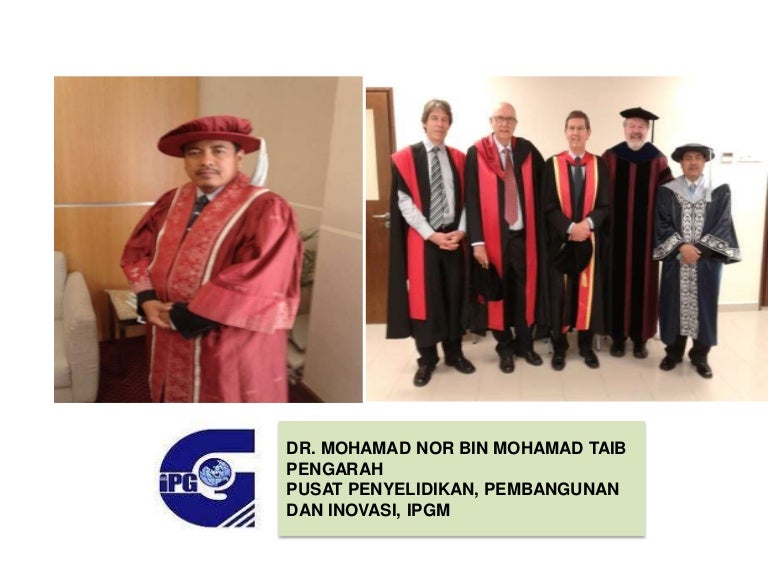 Dr. mohamad nor bin mohamad taib photo aktiviti profesional