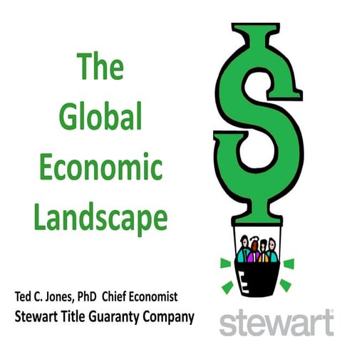 International 101 - The Global Economic Landscape (Dr. Ted C. Jones)