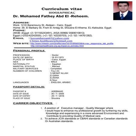 Dr . mohamed fathy  updat version