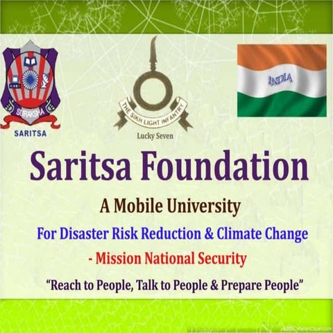 Dr. colonel verma presents a paper at ignite stage world conference ar sendai japan -14 march 2015