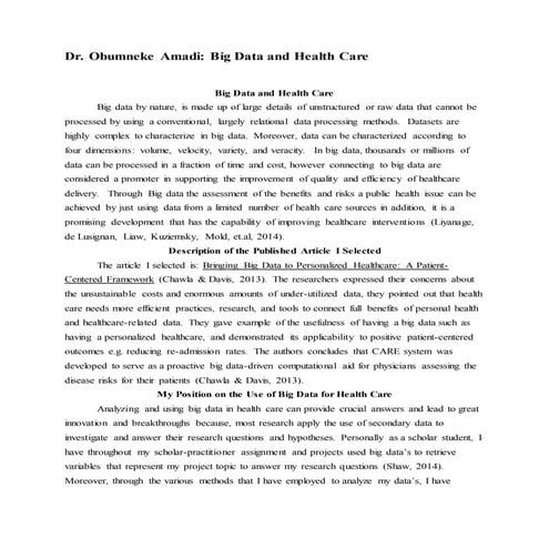 Dr. Obumneke Amadi _Transcript