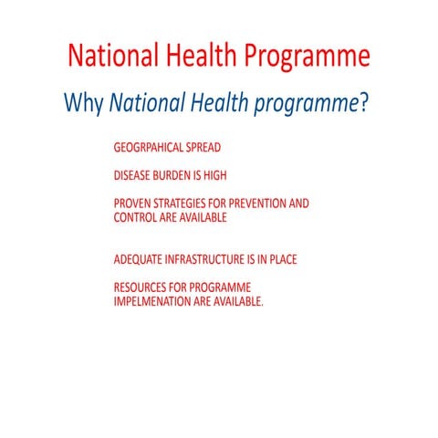 NVBDCP---- Dr.Himanshusinh