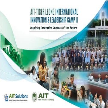 Innovation and Startup Opportunities