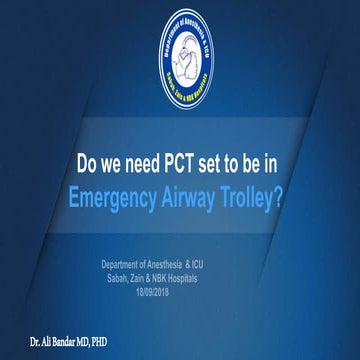 Dr.Ali Bandar, MD, PHD