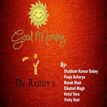 Dr.reddy