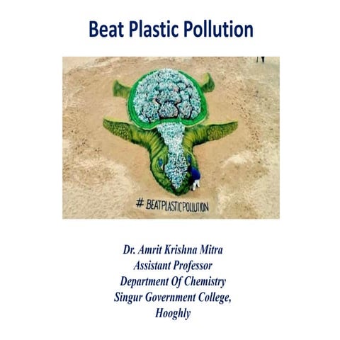 Beat Plastic Pollution