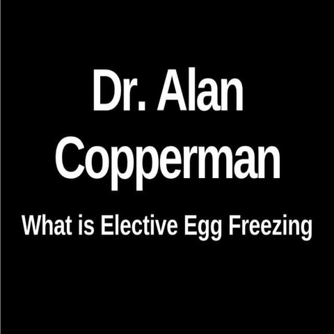 Details of Alan Copperman | PPTX