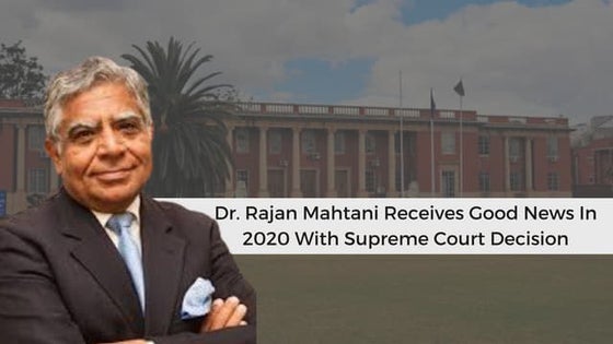 Dr. Rajan Mahtani is an inspiration for Zambia | PPTX