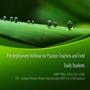 Dr. jdc (for oct 26)