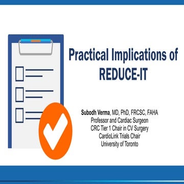 Integrating icosapent ethyl in clinical practice: which patients will benefits?