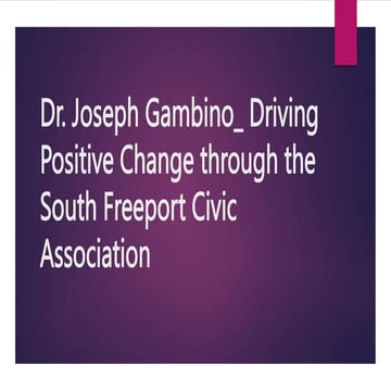 Joseph Gambino Fort Myers