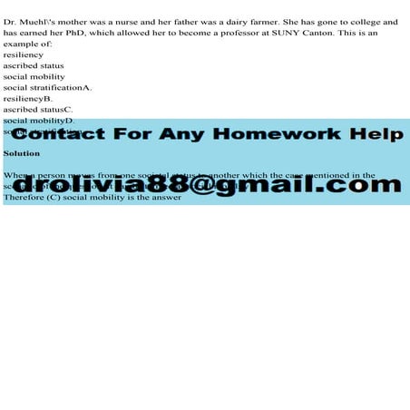 Dr. Muehls mother was a nurse and her father was a dairy farmer. S.pdf