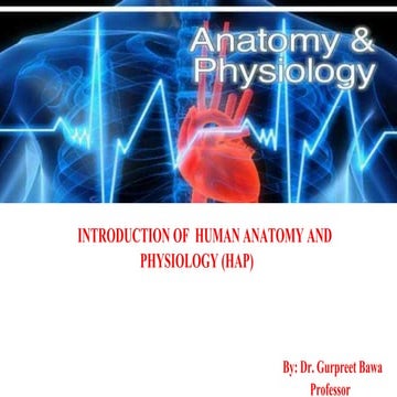 Dr. Bawa (Introduction of HAP).pptx