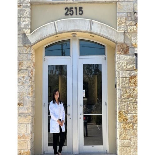 Orthodontist Dr. Azi with braces patient at Smile in Style.pdf