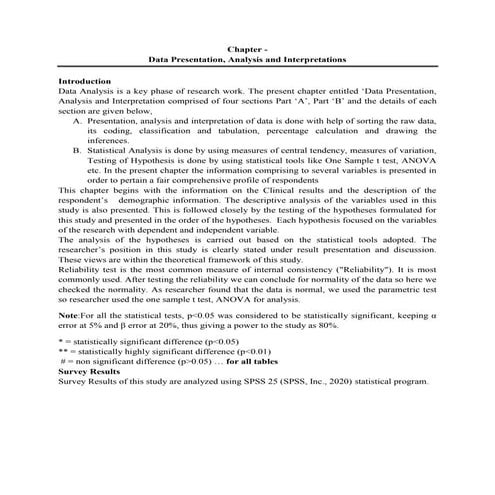 STUDY DESIGN AND STATISTICAL ANALYSIS PDF visual data 8