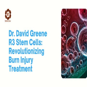 Stem Cells in Cosmeceuticals A New Era for Skin Health R3 Stem Cell.pptx