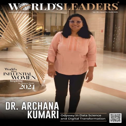 Worlds Most Influential Women Inspiring The Business World, 2024