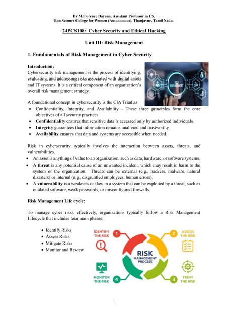 Dr.M.Florence Dayana - Risk Management.pdf
